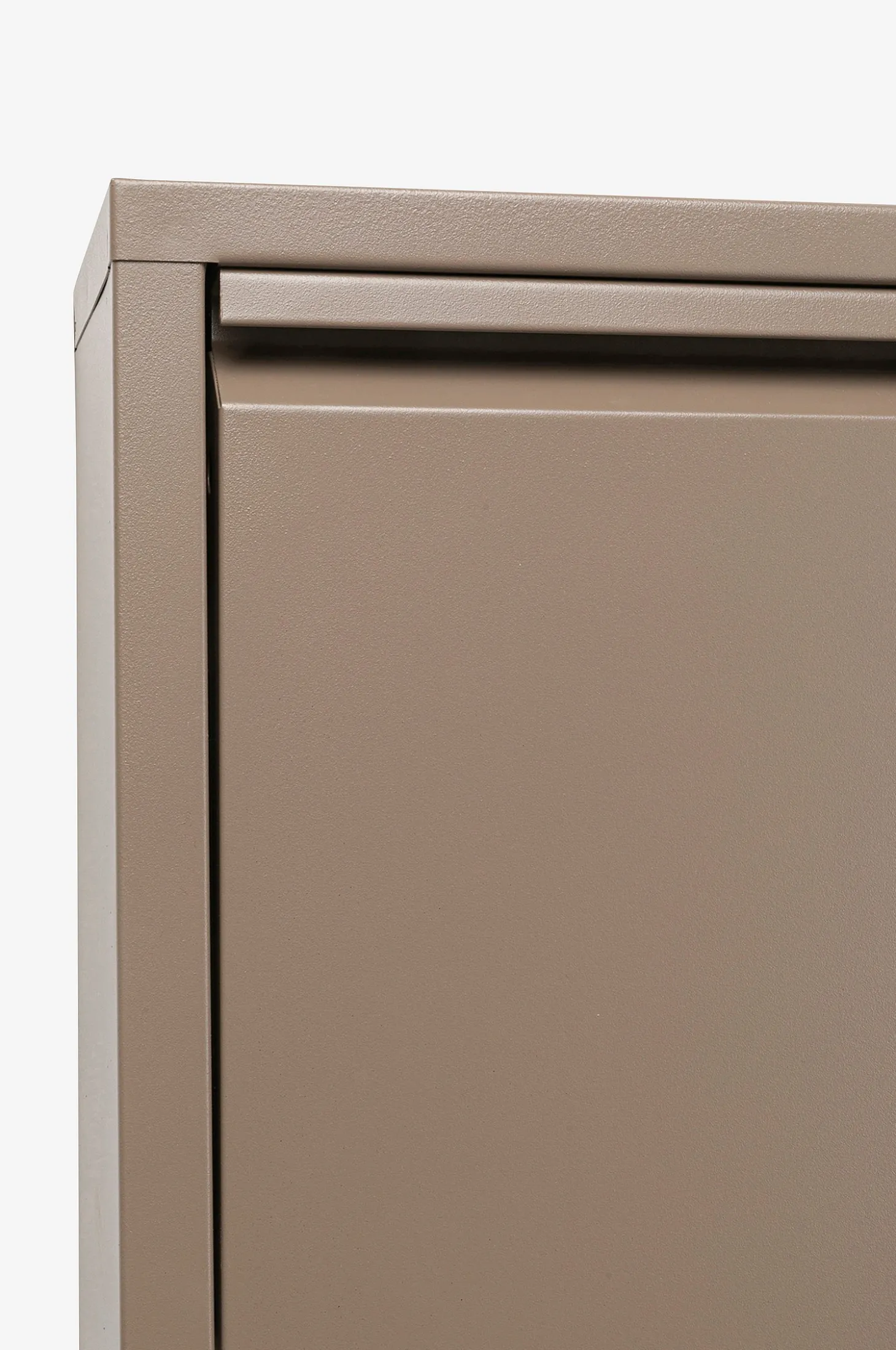 Kenkäsäiliö Caruso 5 Taupe (MO)