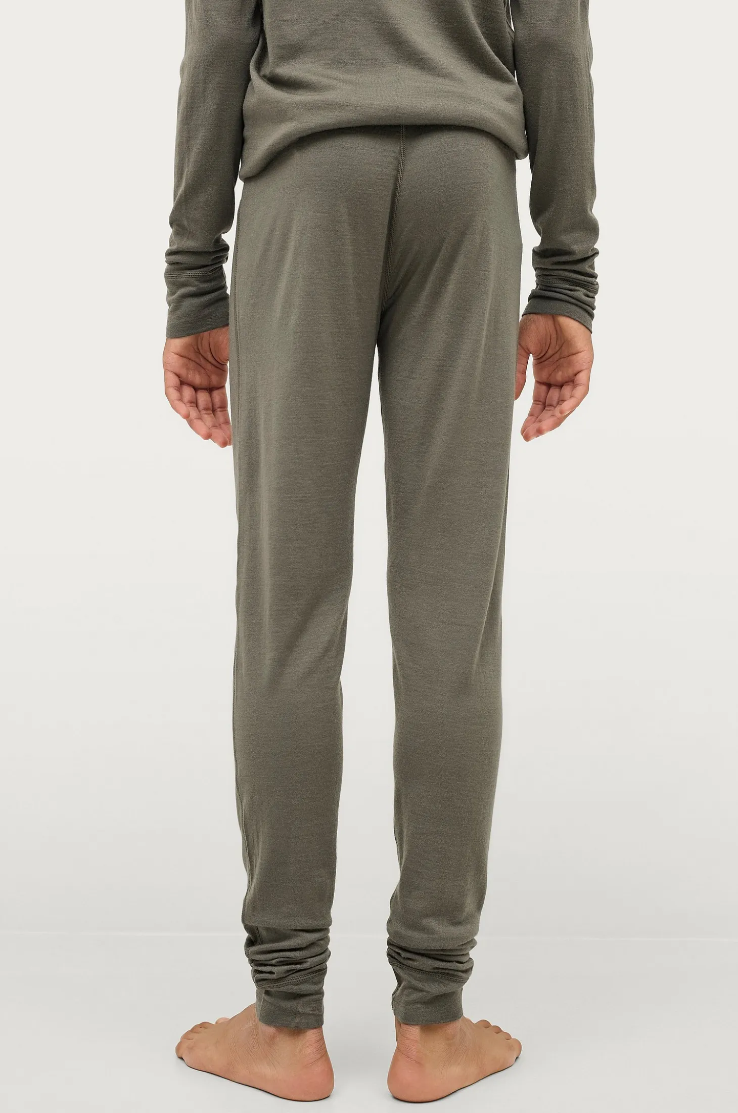 Kerrastohousut Merino Wool UW Pants Kids