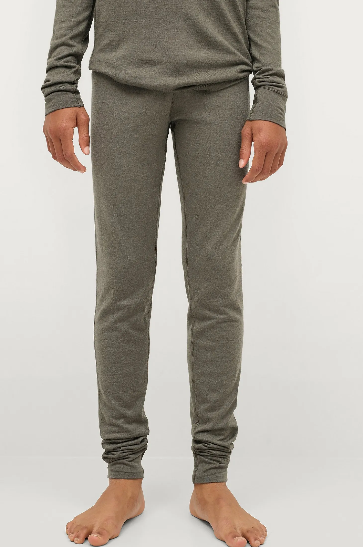 Kerrastohousut Merino Wool UW Pants Kids