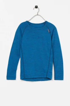Kerrastopusero Breeze Merino Shirt Kid