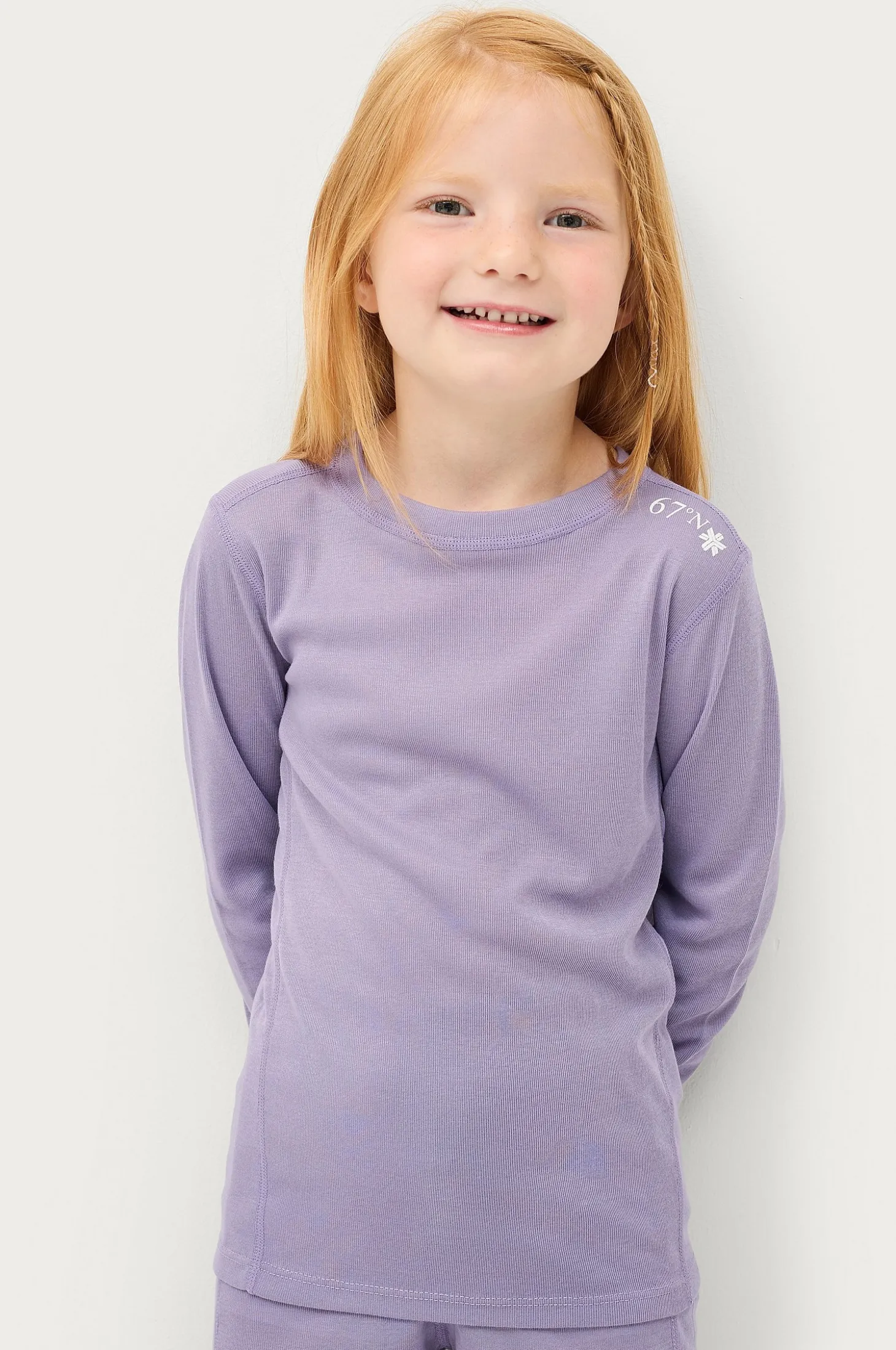Kerrastopusero LS Tech Tee Kids