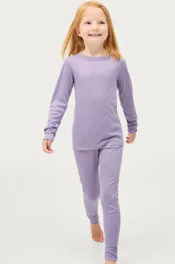 Kerrastopusero LS Tech Tee Kids