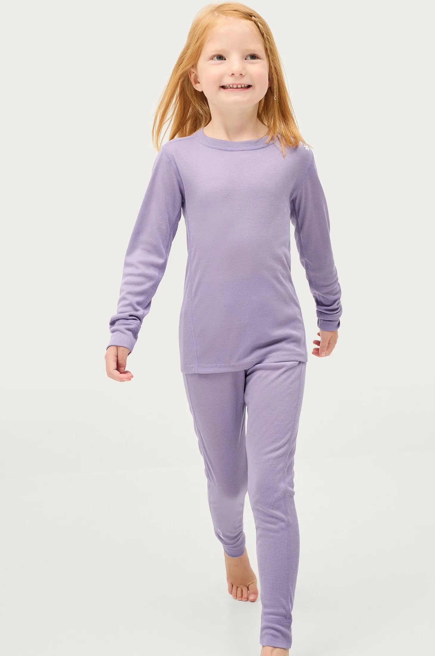 Kerrastopusero LS Tech Tee Kids
