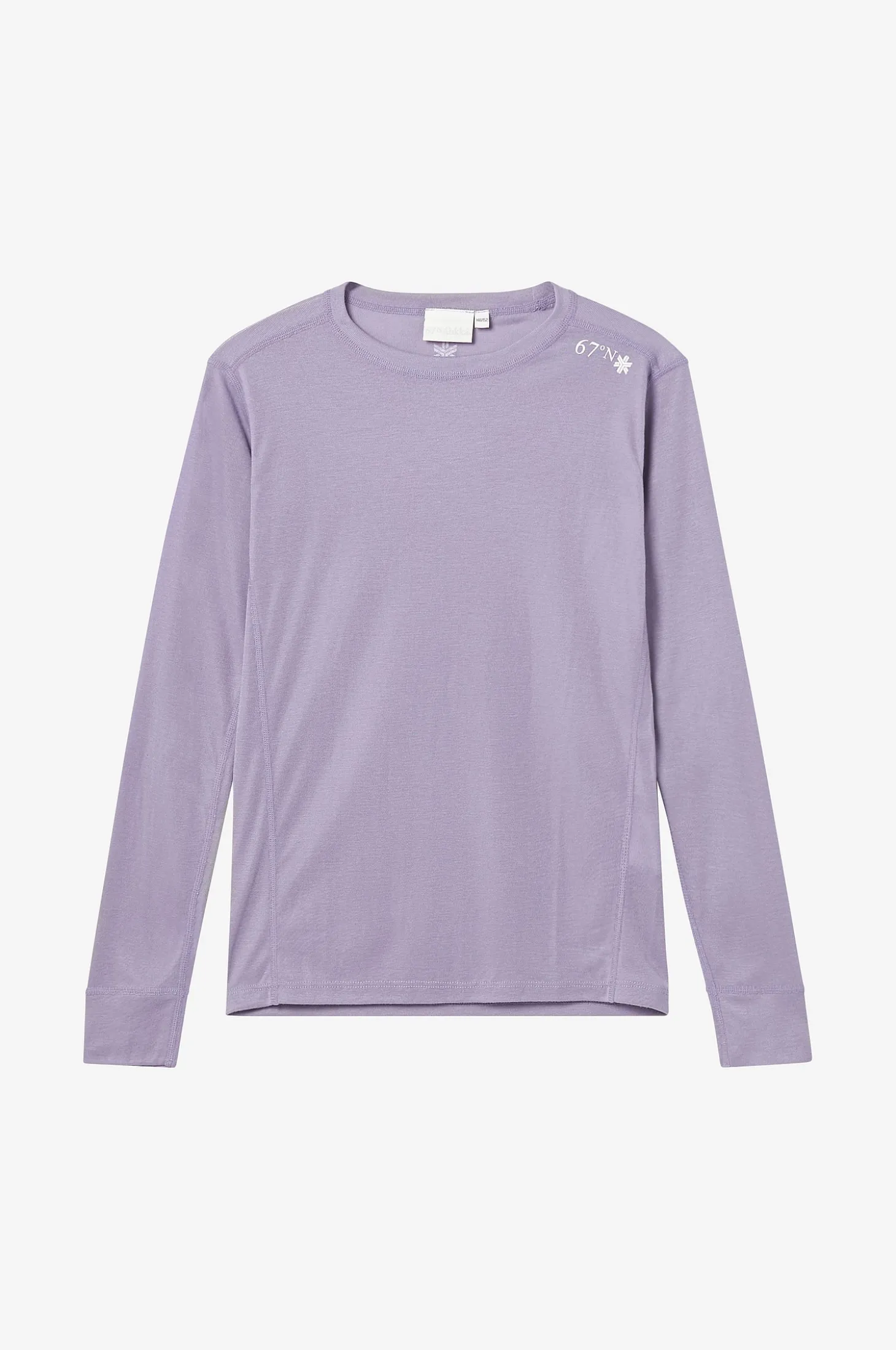 Kerrastopusero LS Tech Tee Kids