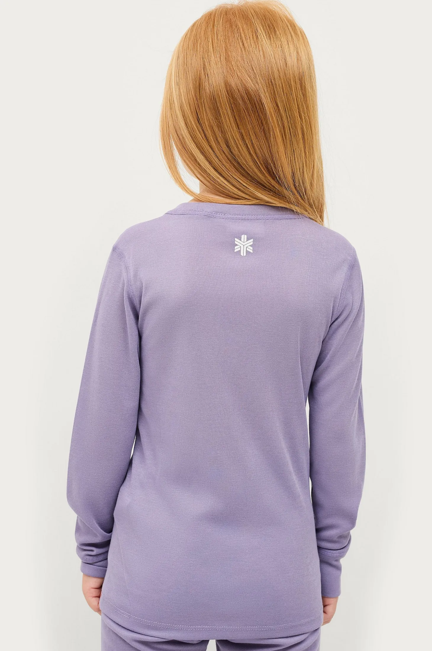 Kerrastopusero LS Tech Tee Kids