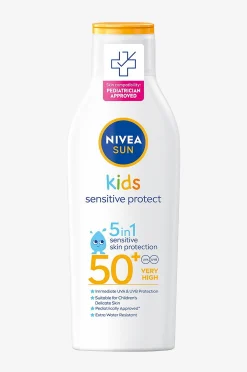 Kids Sensitive Protect & Play Sun Lotion SPF50+ 200 ml