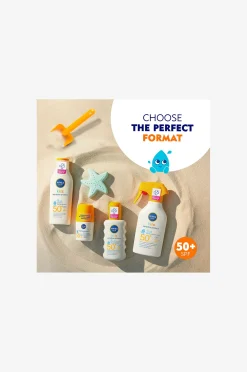Kids Sensitive Protect & Play Sun Lotion SPF50+ 200 ml
