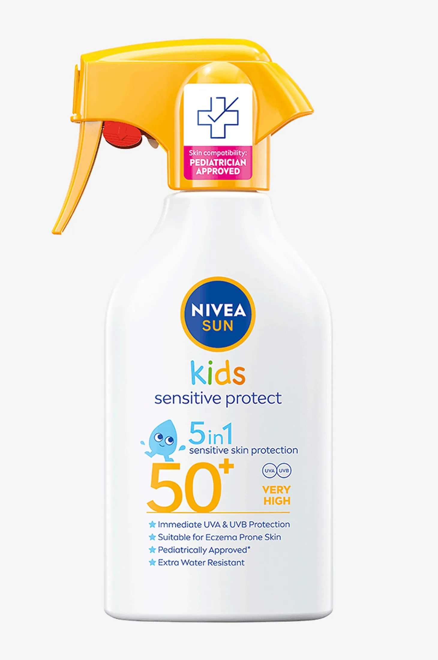 Kids Sensitive Protect & Play Sun Trigger Spray SPF 50+