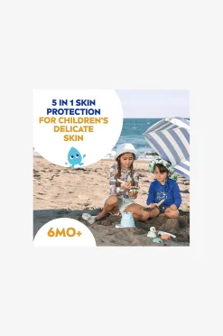 Kids Sensitive Protect & Play Sun Trigger Spray SPF 50+