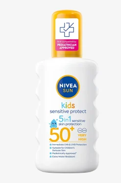Kids Sensitive Protect & Play Sun Spray SPF50+ 200 ml