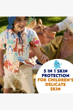 Kids Sensitive Protect & Play Sun Spray SPF50+ 200 ml
