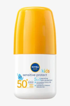 Kids Sensitive Sun Roll On Spf 50+ 50Ml