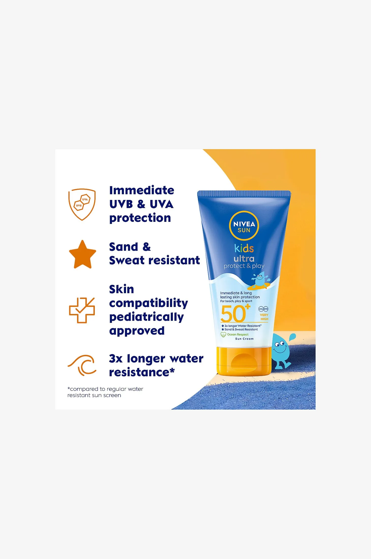 Kids Ultra Protect & Play SPF50+ 150 ml