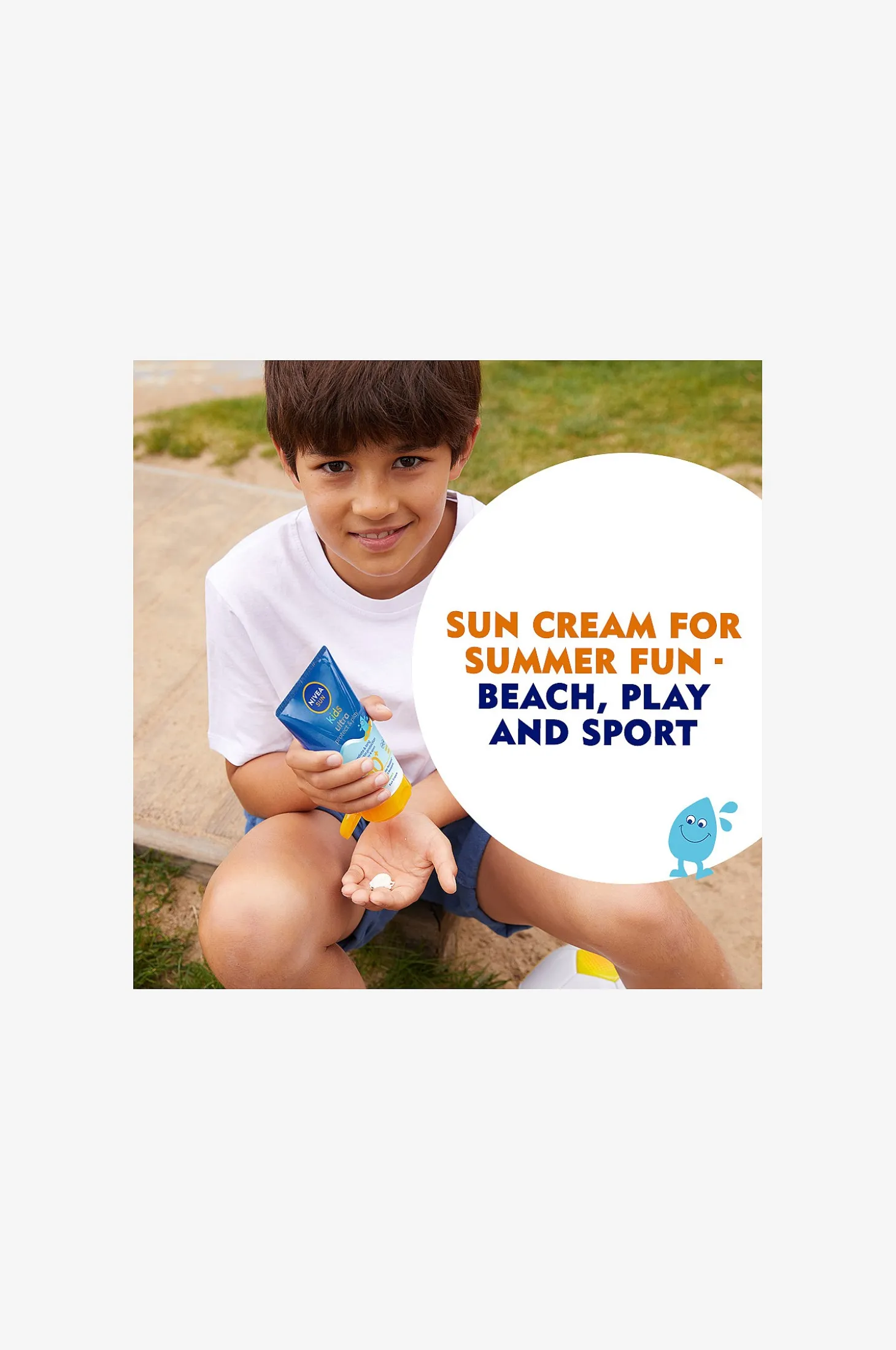 Kids Ultra Protect & Play SPF50+ 150 ml
