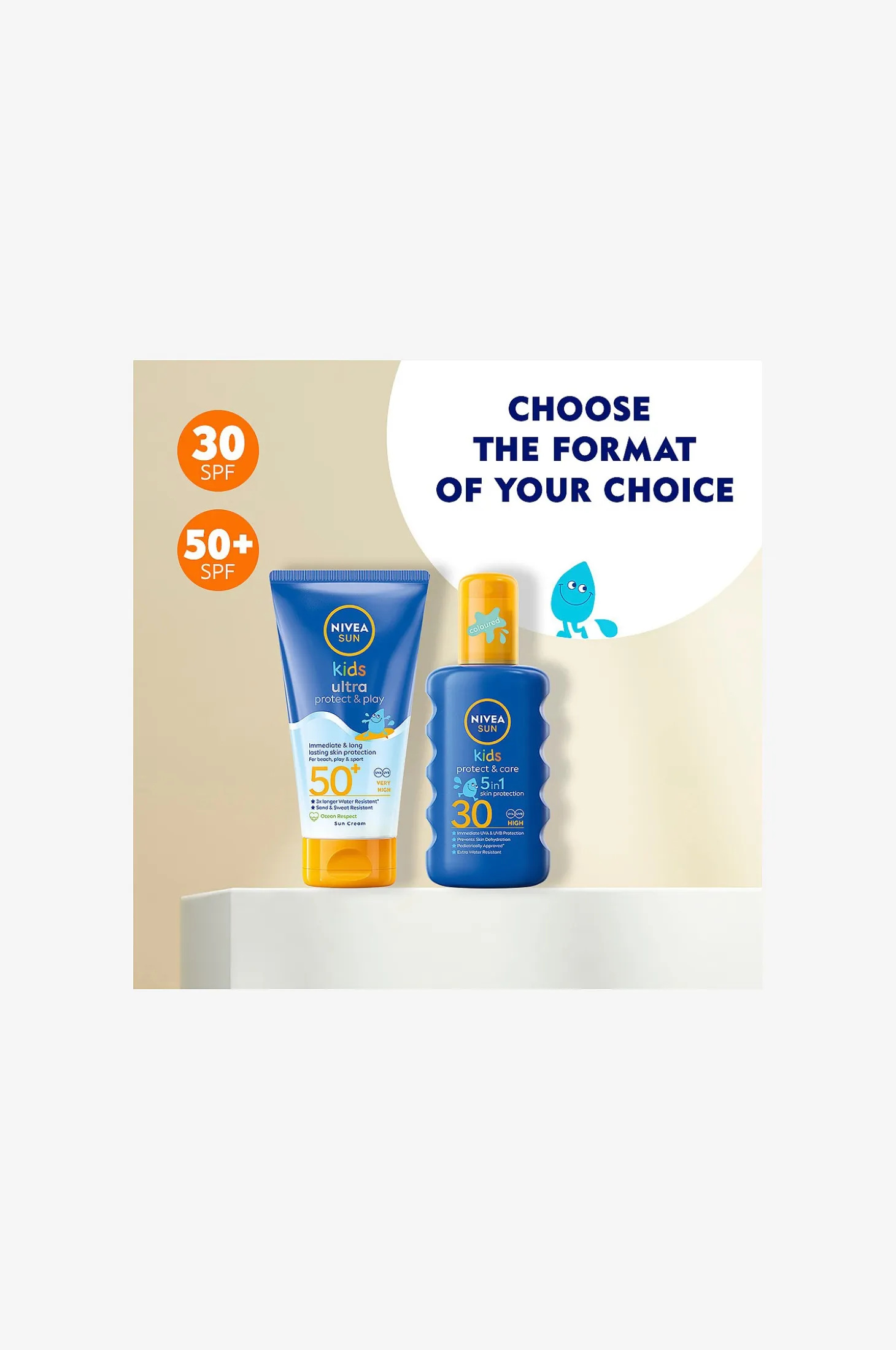 Kids Ultra Protect & Play SPF50+ 150 ml