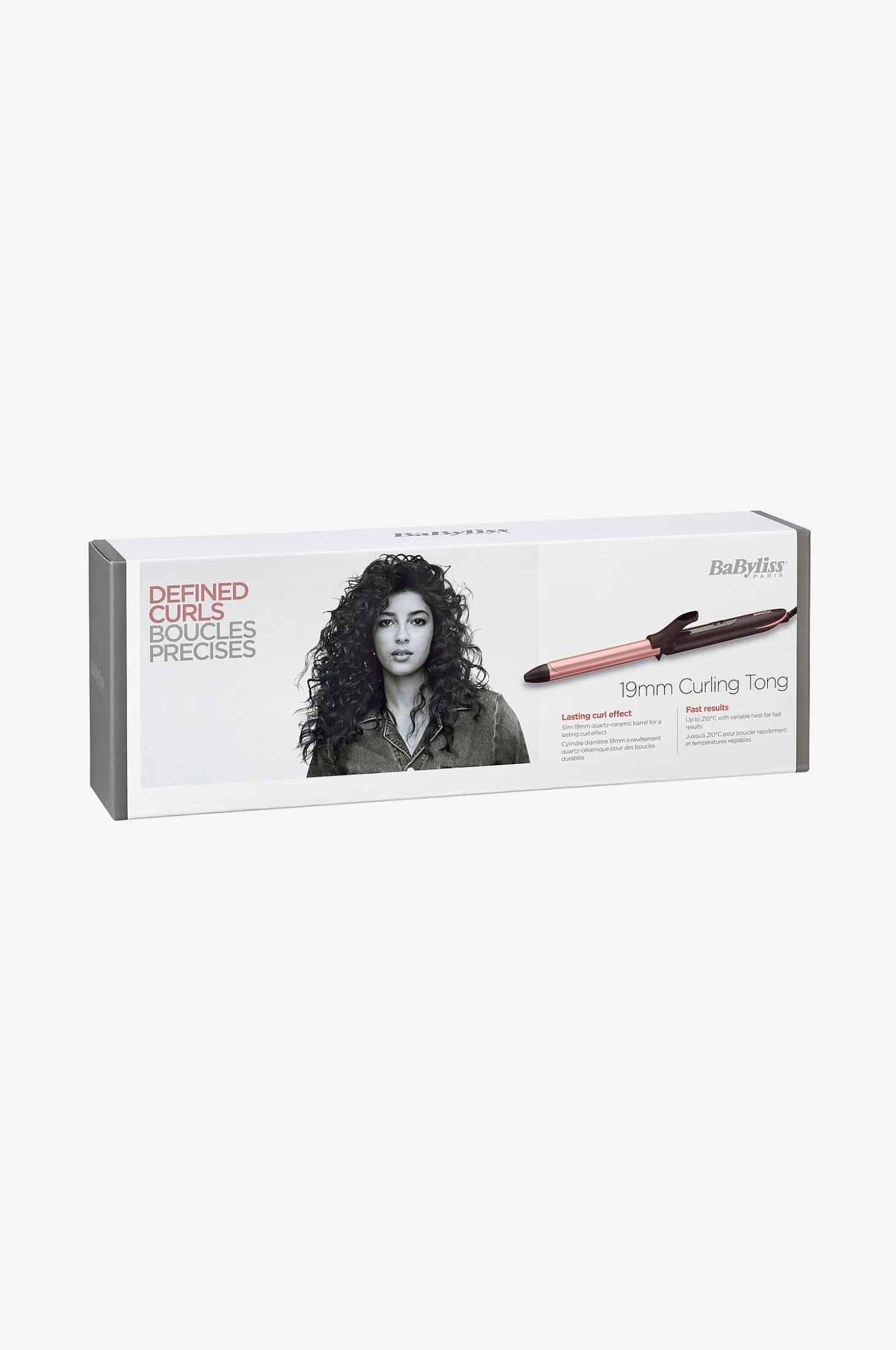 Kiharrin Defined Curls 19 mm C450E