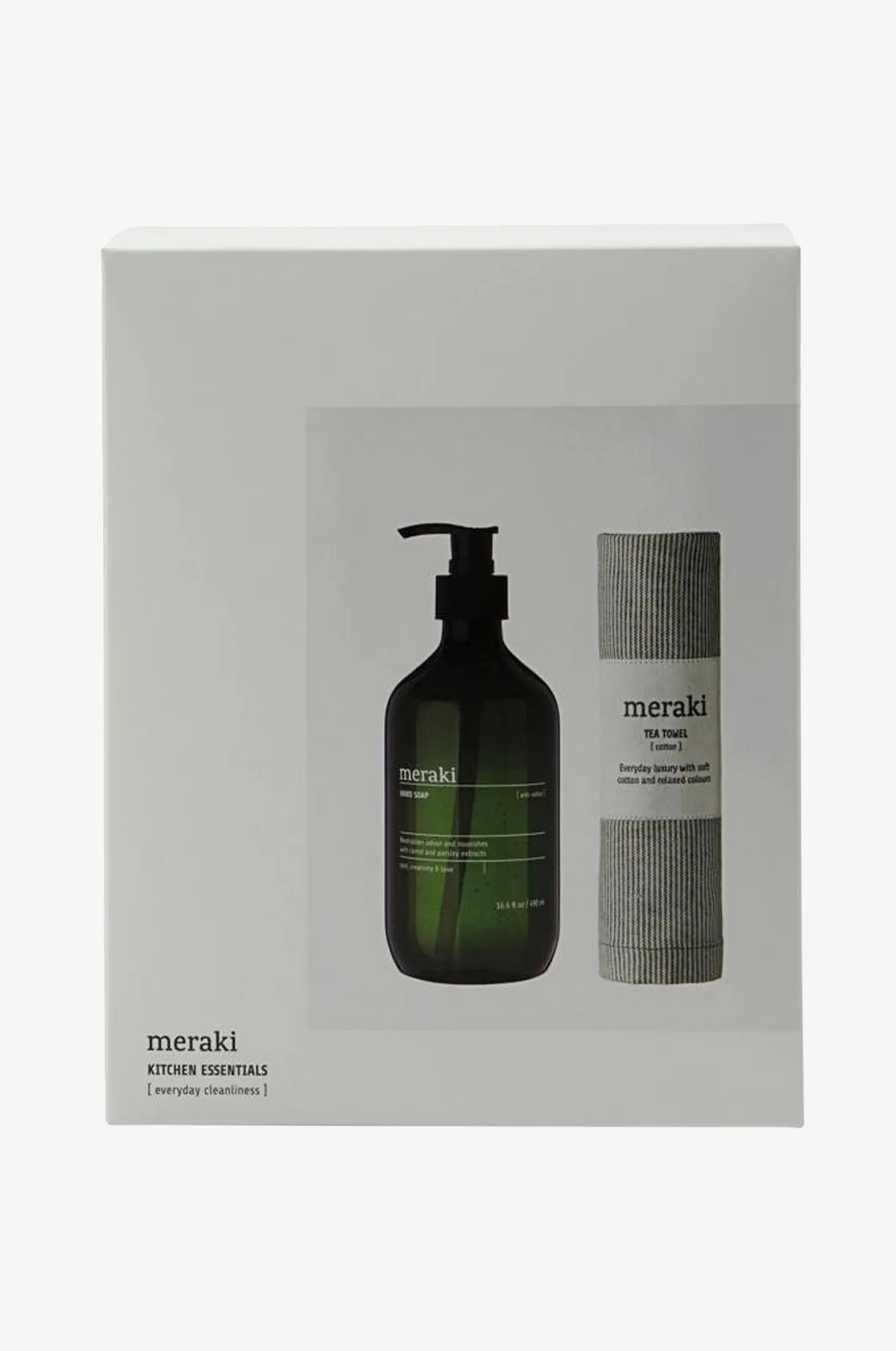 Kitchen Essentials Gift Box