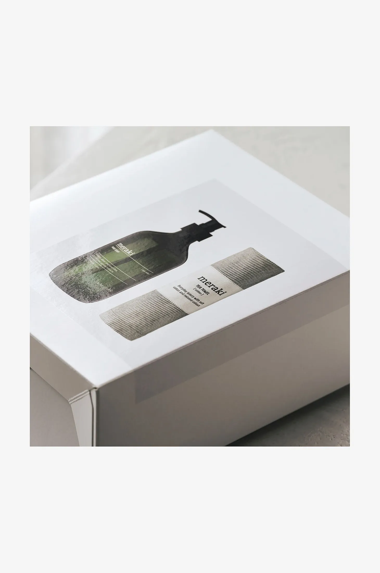 Kitchen Essentials Gift Box