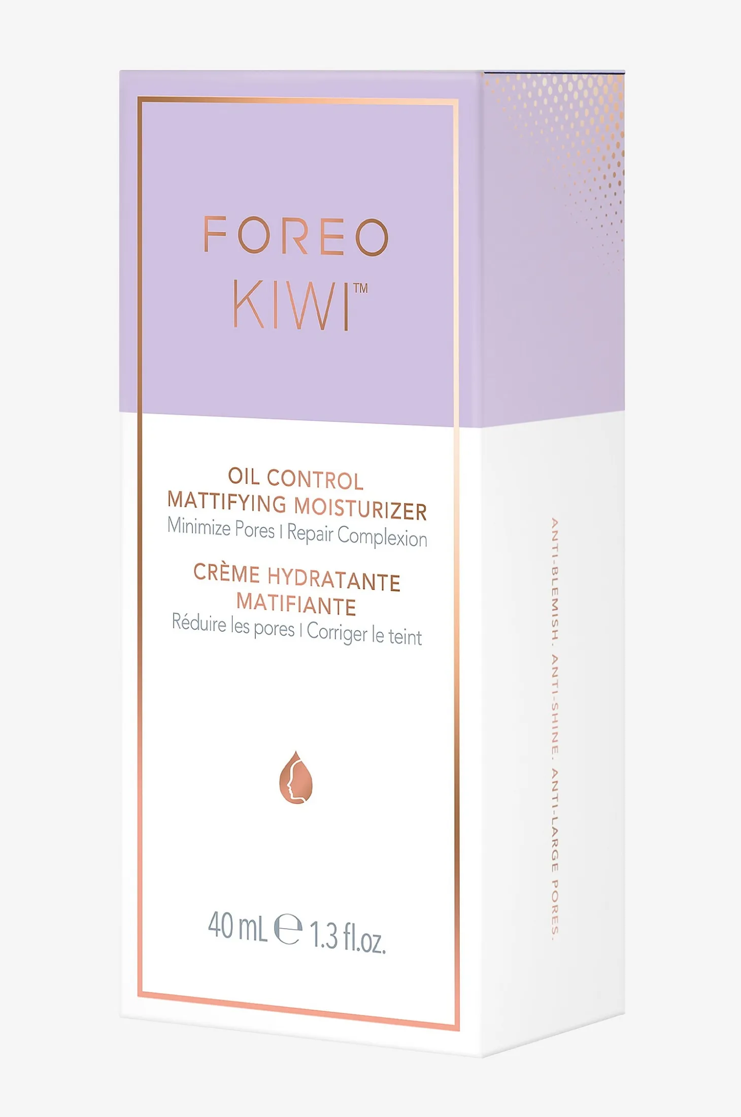 KIWI™ Oil Control Mattifying Moisturizer 40ml