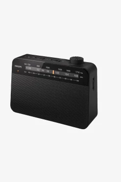 Klassinen keittiöradio verkko- tai akkukäyttöinen