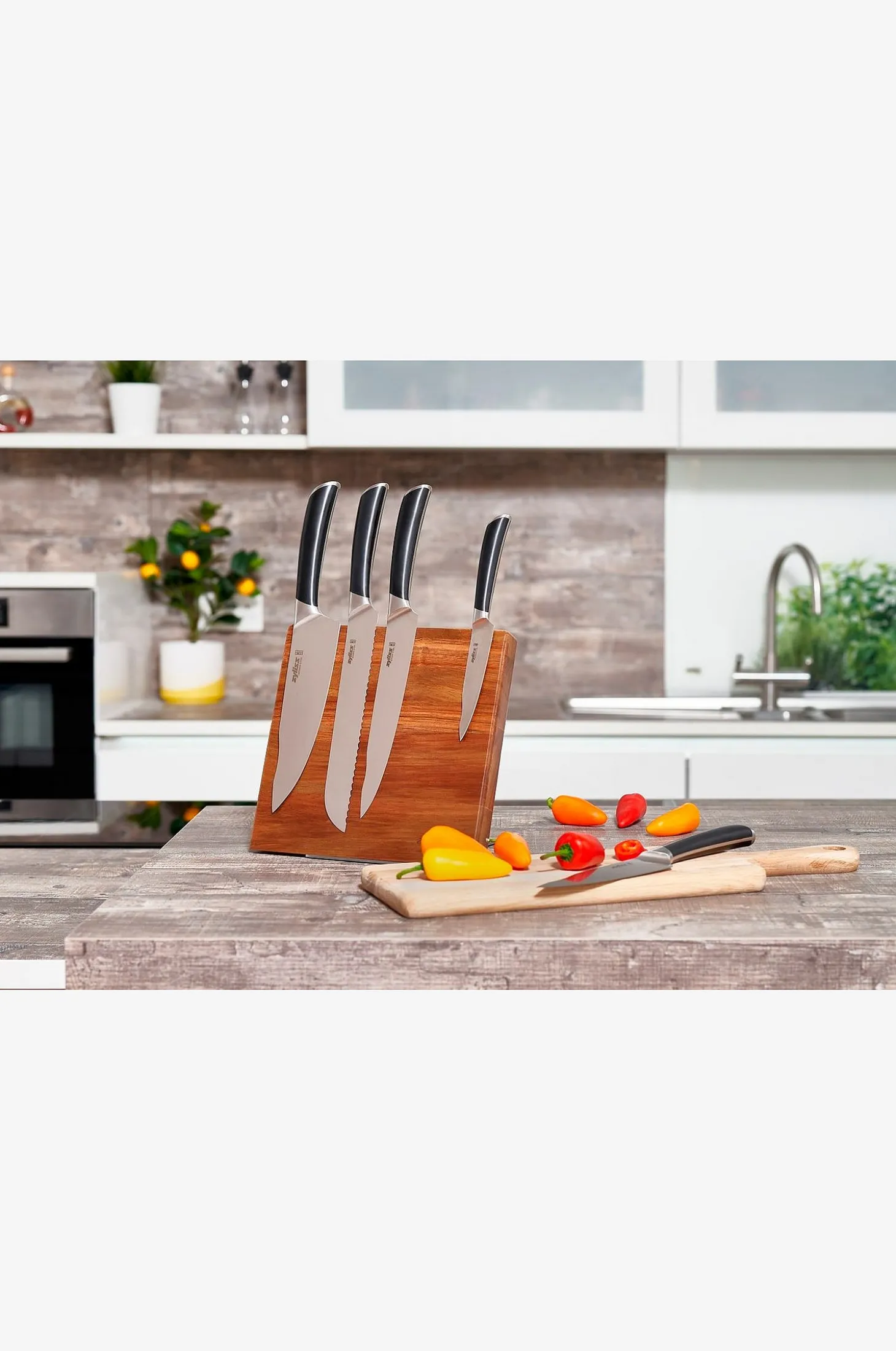 Knivblock Comfort Pro