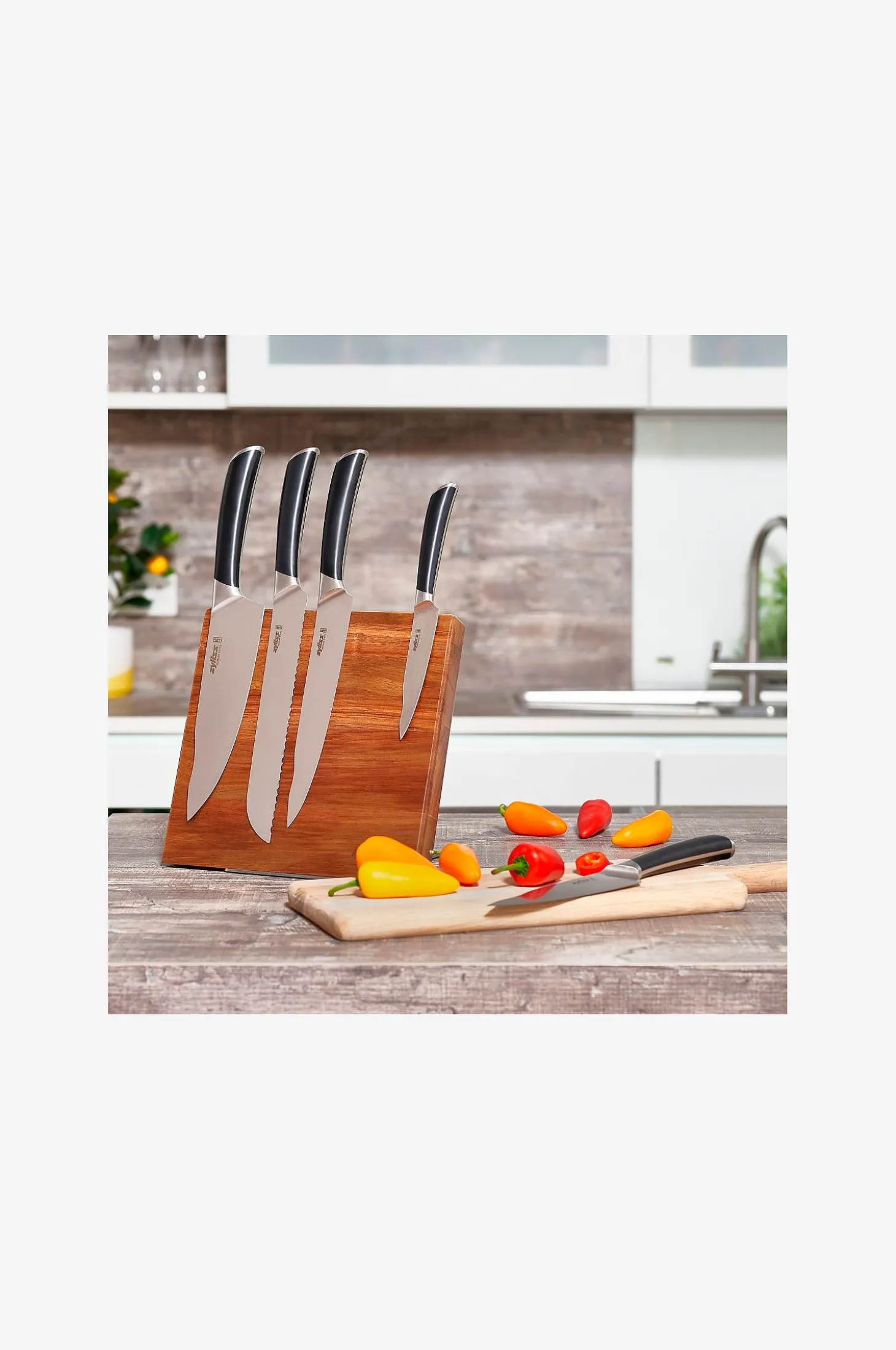Knivblock Comfort Pro