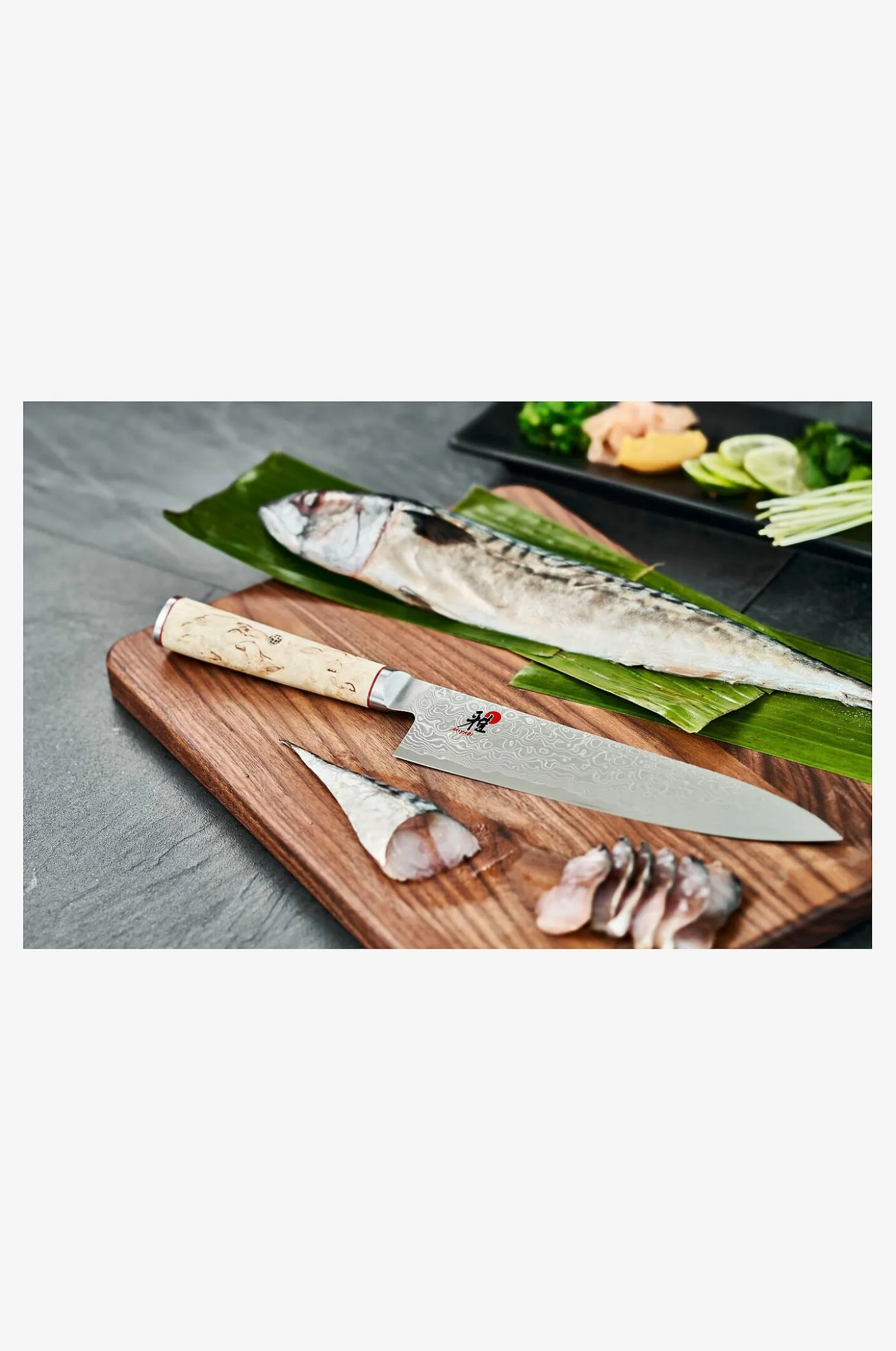 Kokkiveitsi Gyutoh 20 cm 5000 MCD