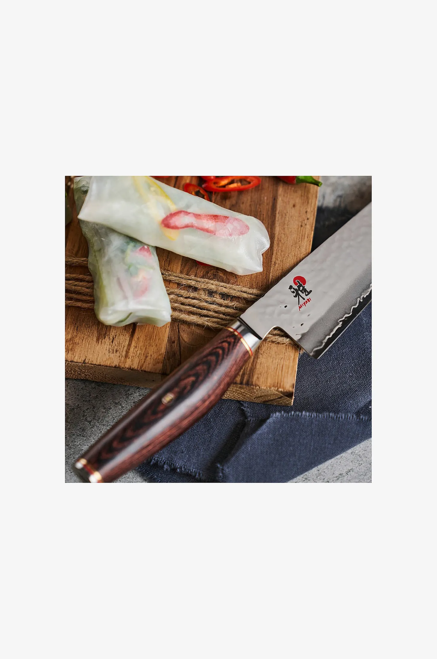 Kokkiveitsi Gyutoh 24 cm 6000 MCT