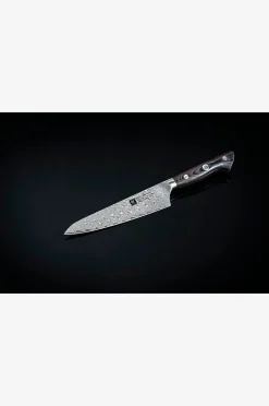 Kompakt kockkniv Tanrei 14 cm