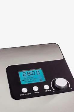 Kompressor-jäätelökone 2 l
