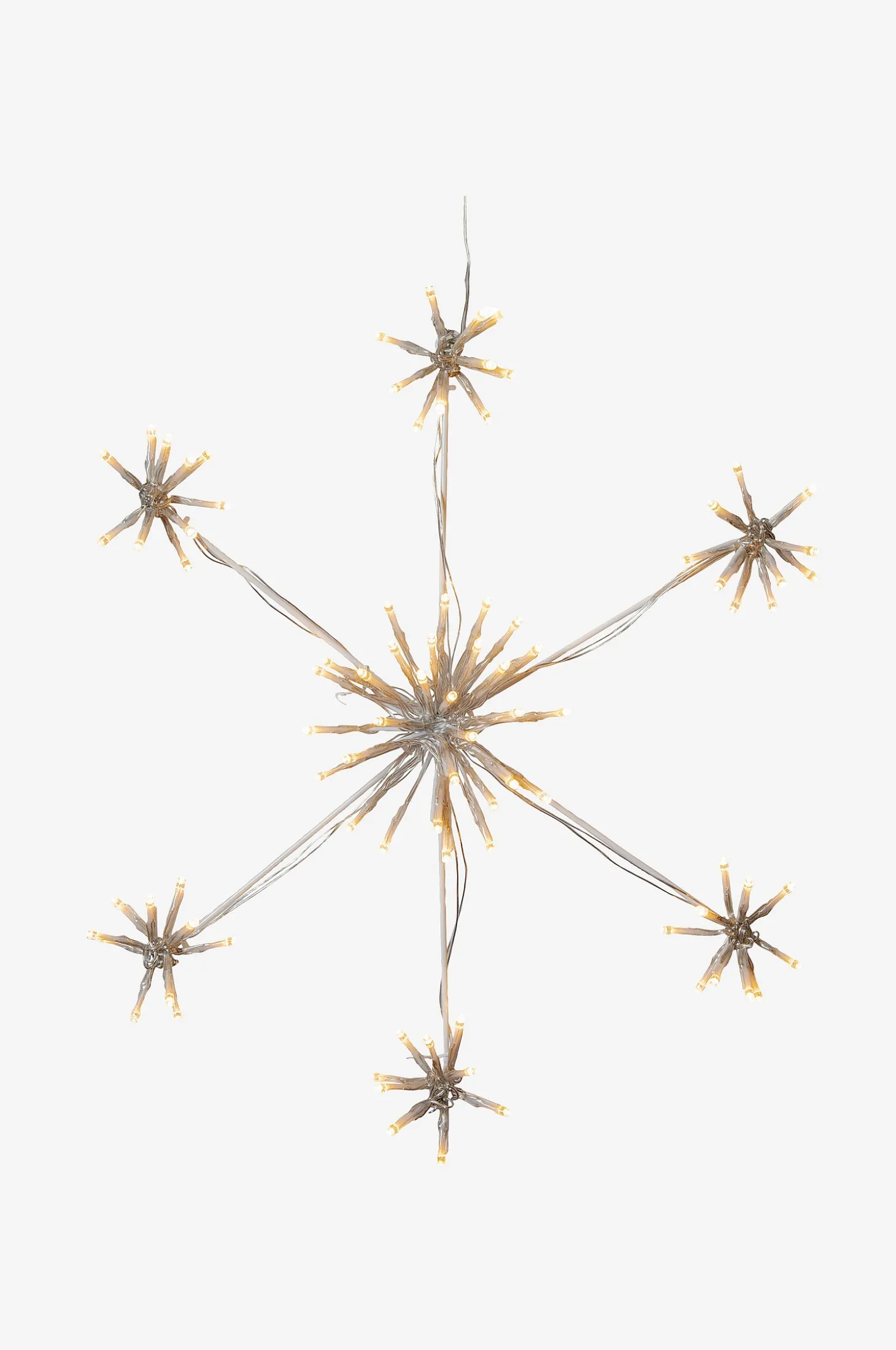 Koriste Flower Snowflake 50 cm