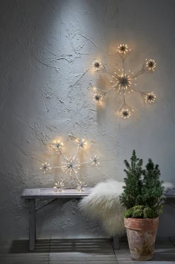 Koriste Flower Snowflake 50 cm
