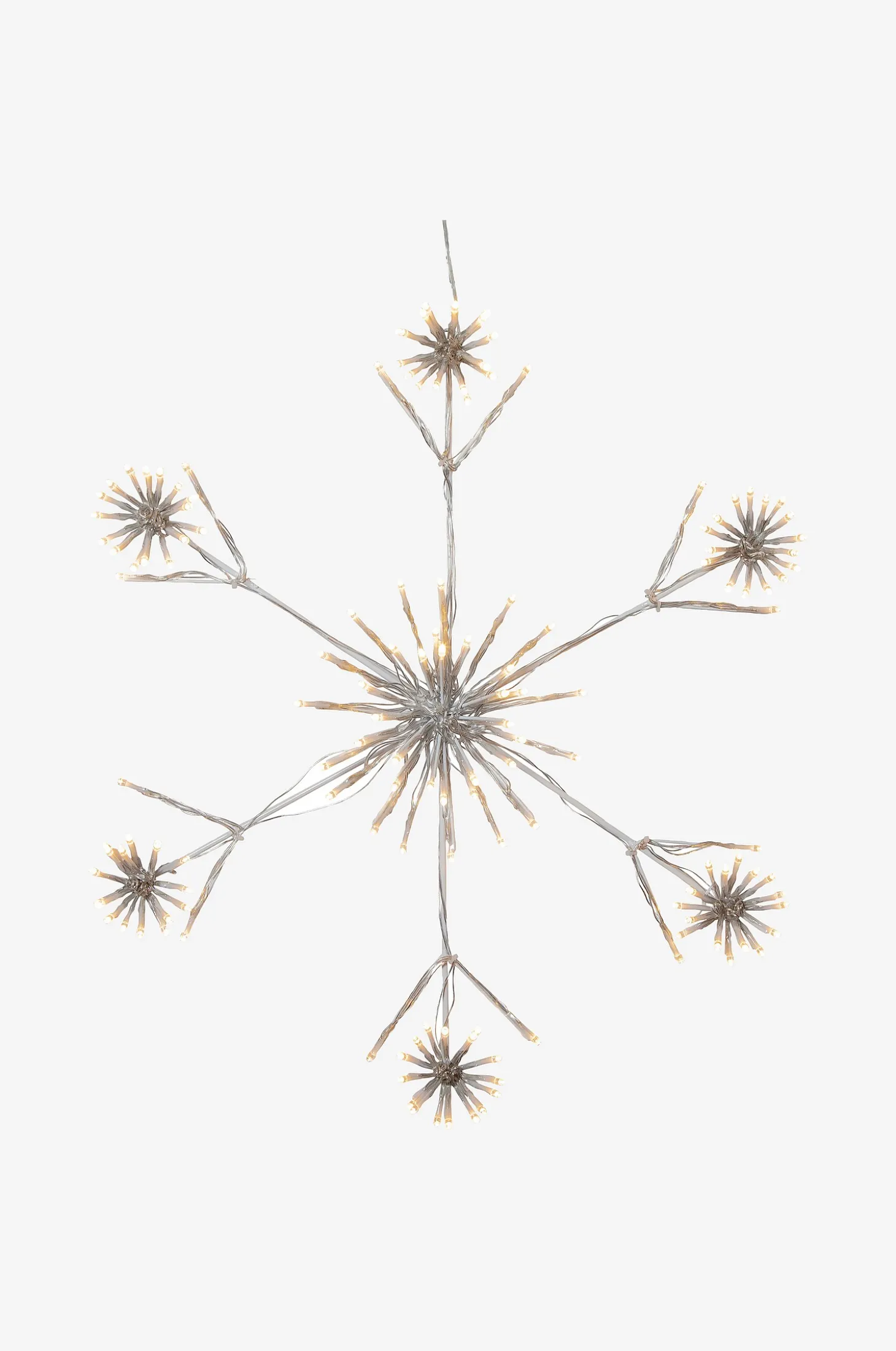 Koriste Flower Snowflake 60 cm