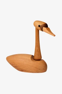 Koriste The Swan, joutsen 19 cm