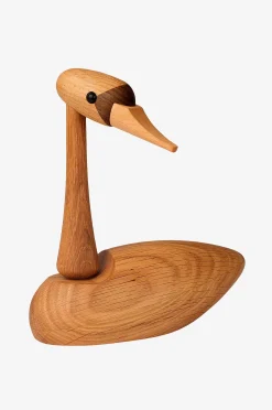 Koriste The Swan, joutsen 19 cm