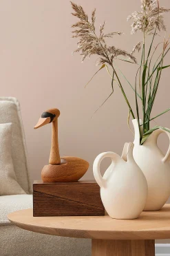 Koriste The Swan, joutsen 19 cm