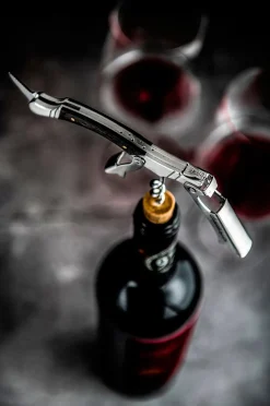 Korkkiruuvi eebenpuu