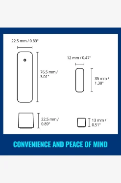Kosketusanturi Wifi Smart 1-pack