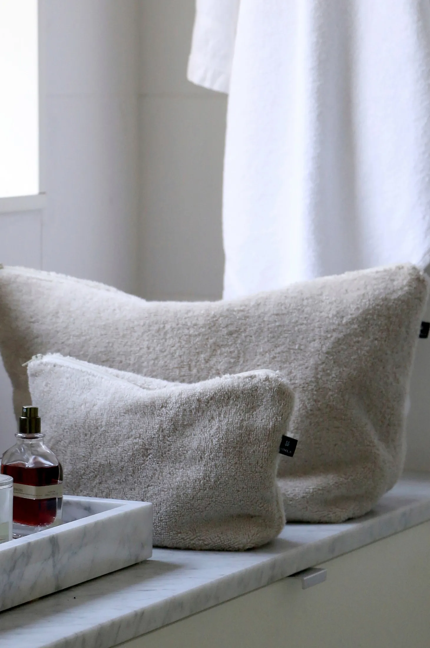 Kosmetiikkalaukku Maxime 40x25 cm