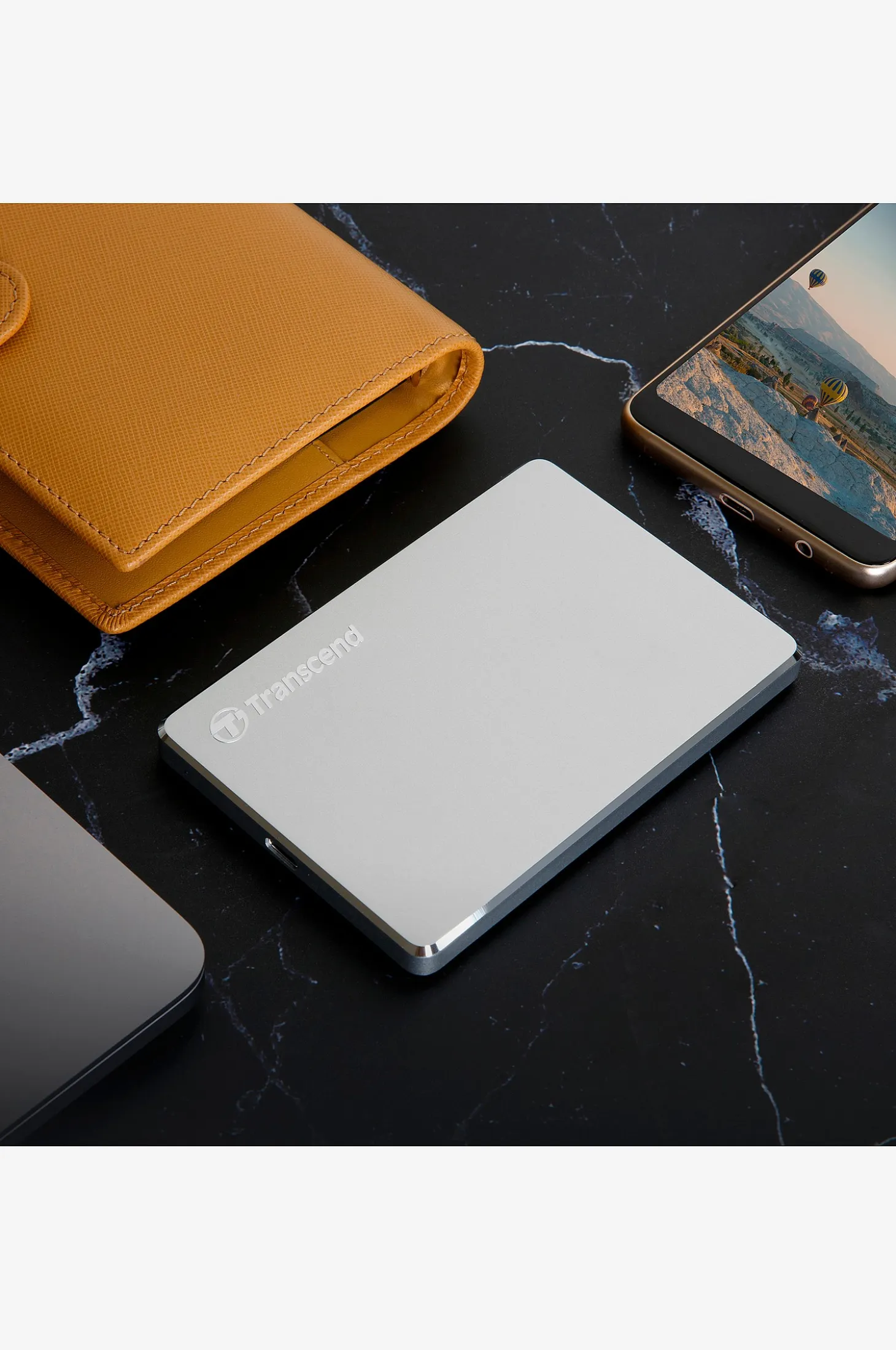 Kovalevy HDD StoreJet 25C3S 2.5" 1TB USB-C
