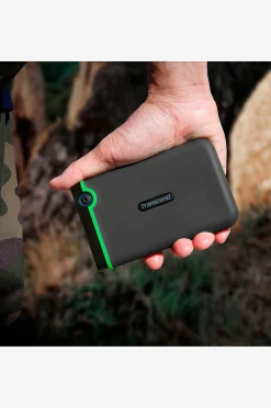 Kovalevy HDD StoreJet 2.5" 2TB USB-C