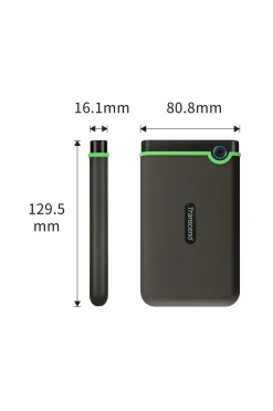Kovalevy HDD StoreJet 2.5" 2TB USB3