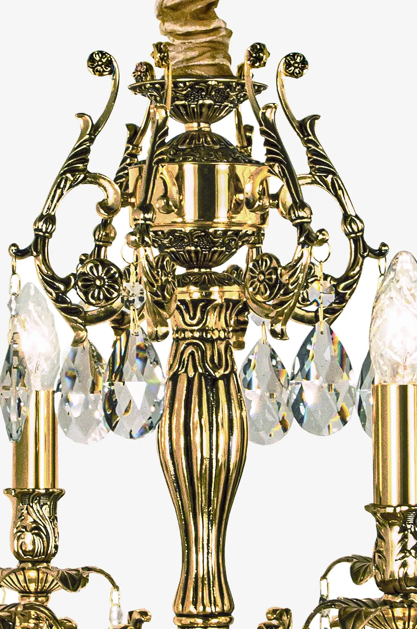 Kristallikruunu Versailles