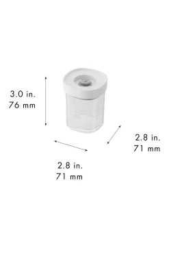 Kryddset Fresh & Save Cube Xs 3 delar