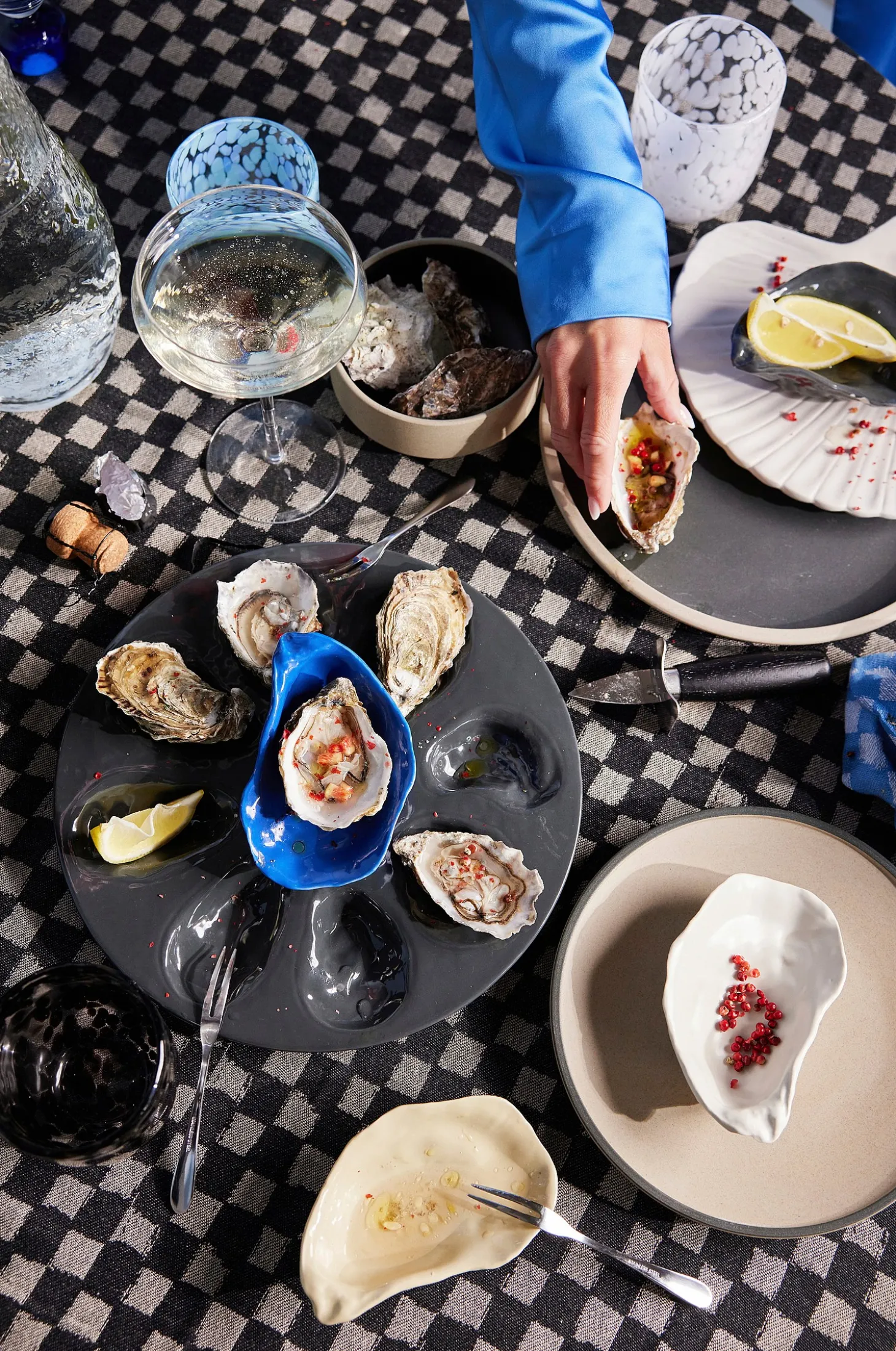 Kulho Oyster