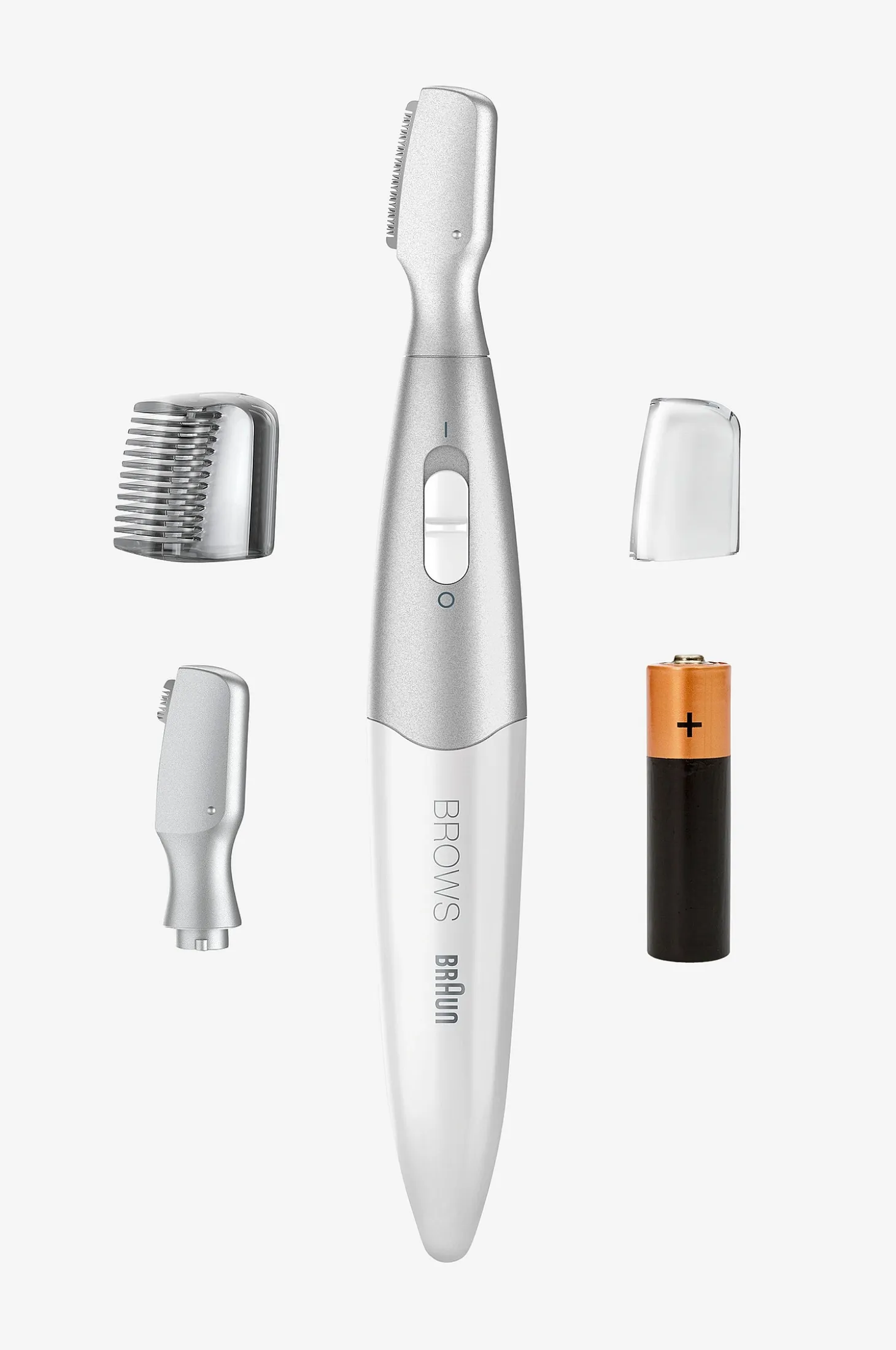 Kulmakarvatrimmeri Mini Precision FG 1106
