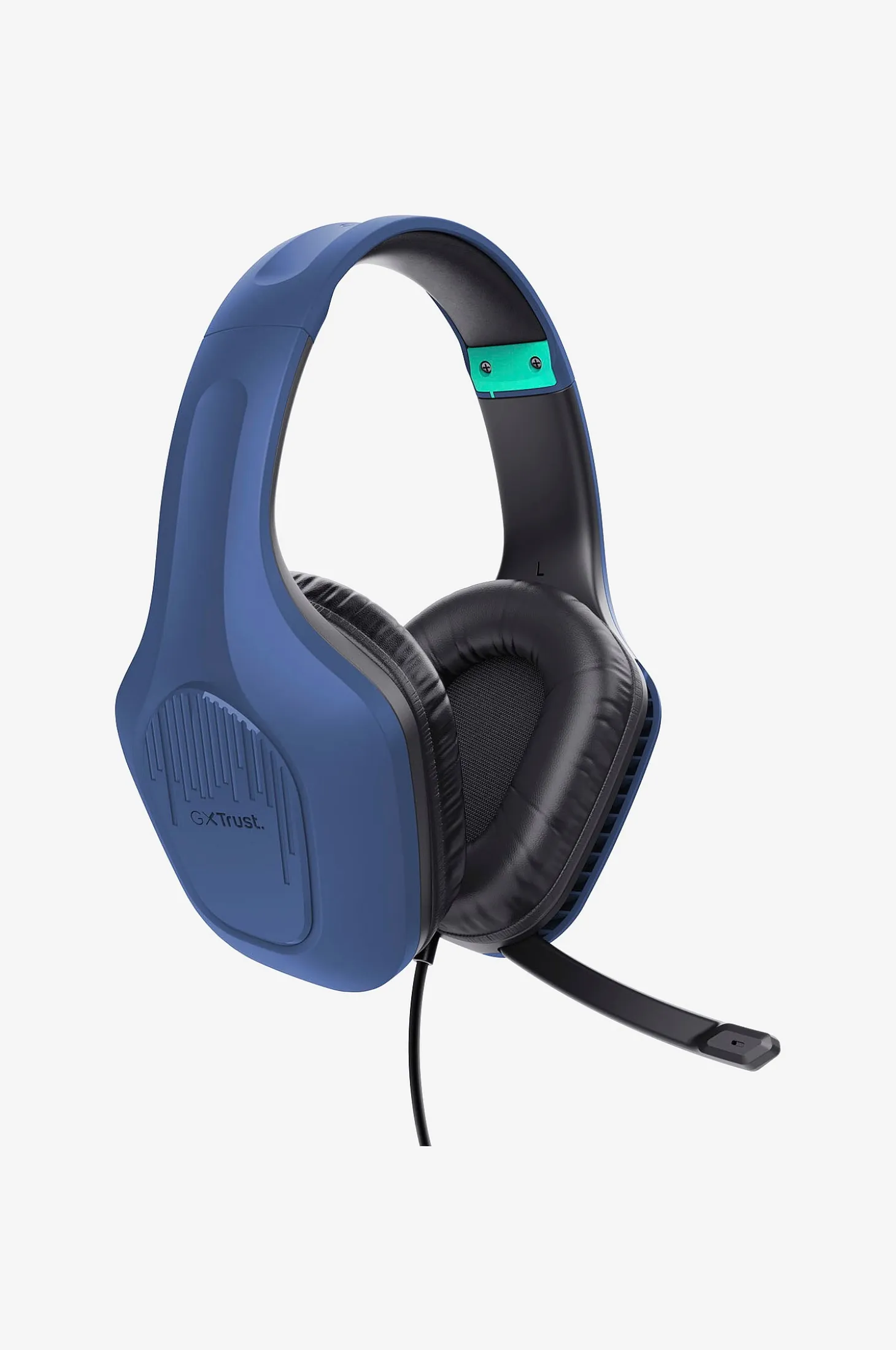 Kuulokkeet GXT 415B Zirox Gaming Headset