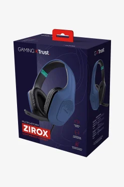 Kuulokkeet GXT 415B Zirox Gaming Headset