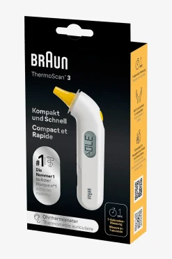 Kuumemittari IRT 3030