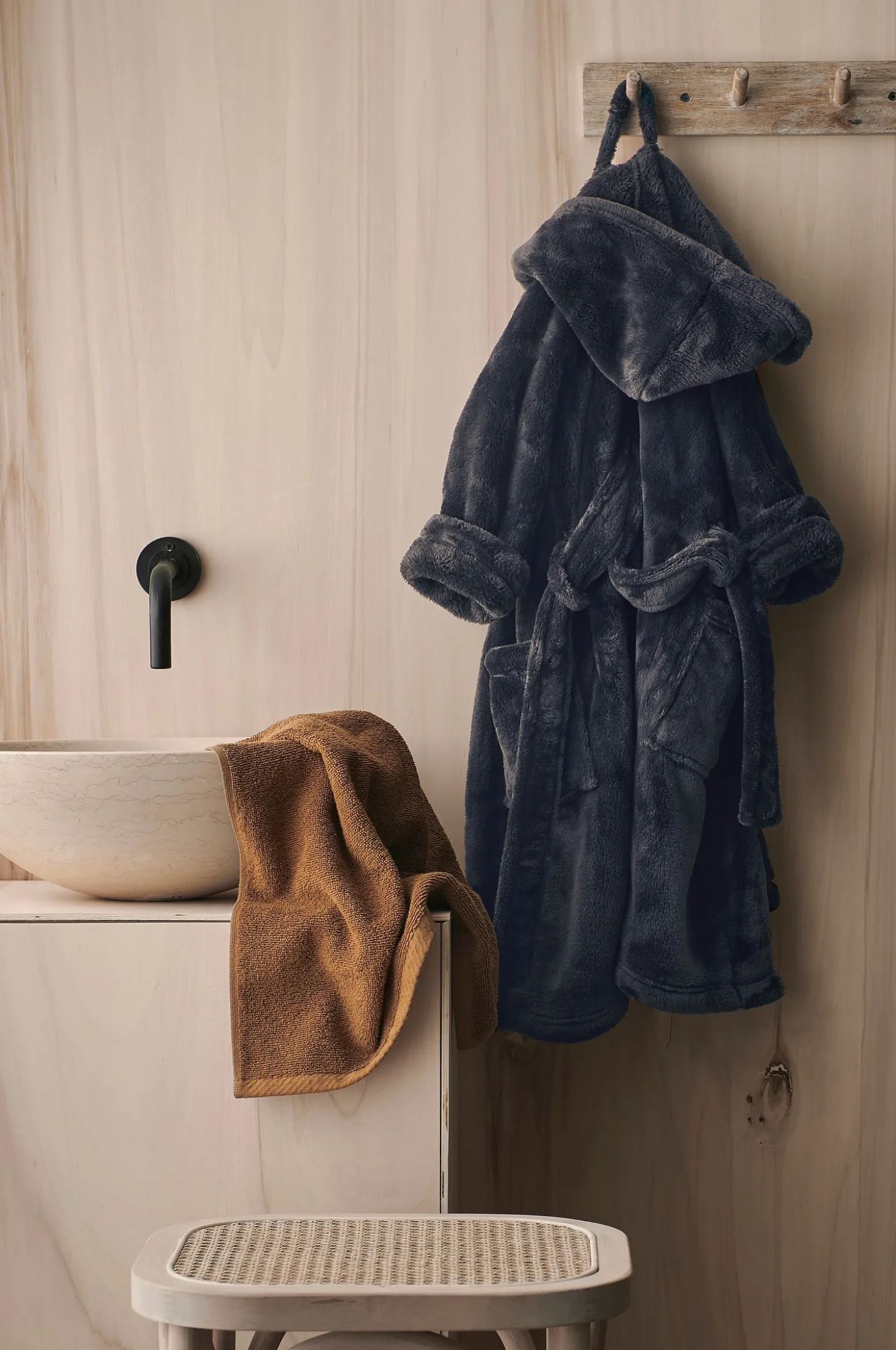 Kylpytakki Thea Childrens Bathrobe